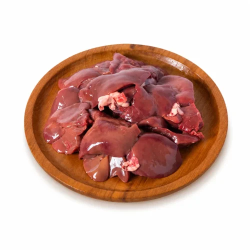 Hati Ayam - 5pcs