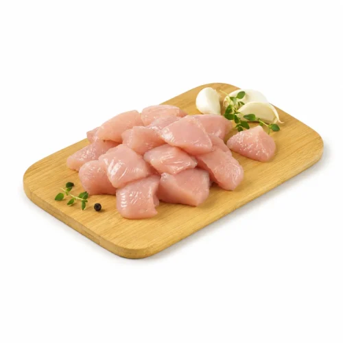 Paha Fillet Dadu - 500gr