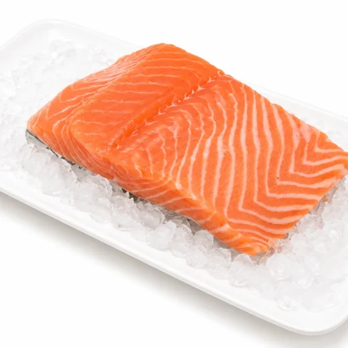 Salmon Portion - 200gr